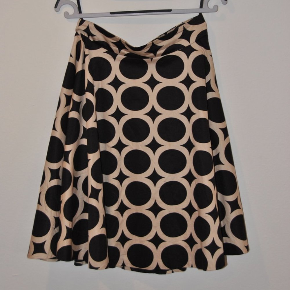 Amanda + Chelsea A-line Skirt Size 4